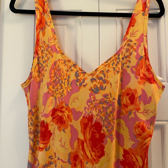 Free People Worth The Wait Bias Slip - Picture 9 of 13